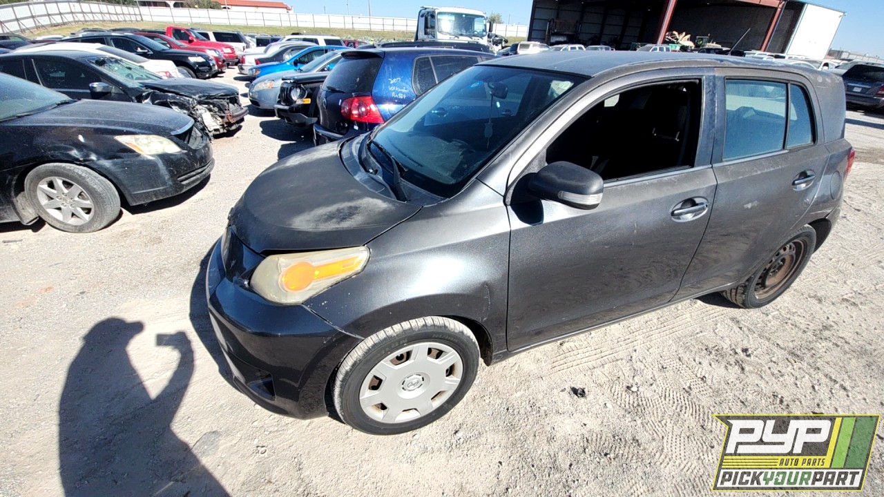 2009 SCION XD available for parts