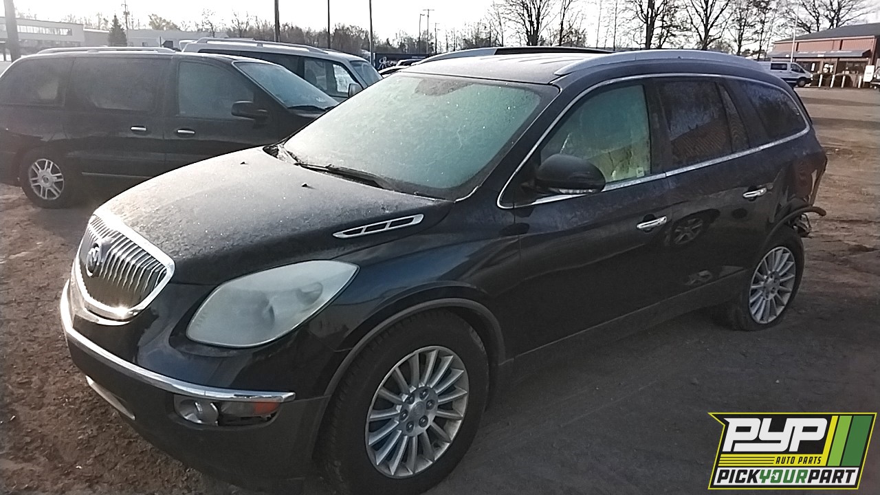 2011 BUICK ENCLAVE available for parts
