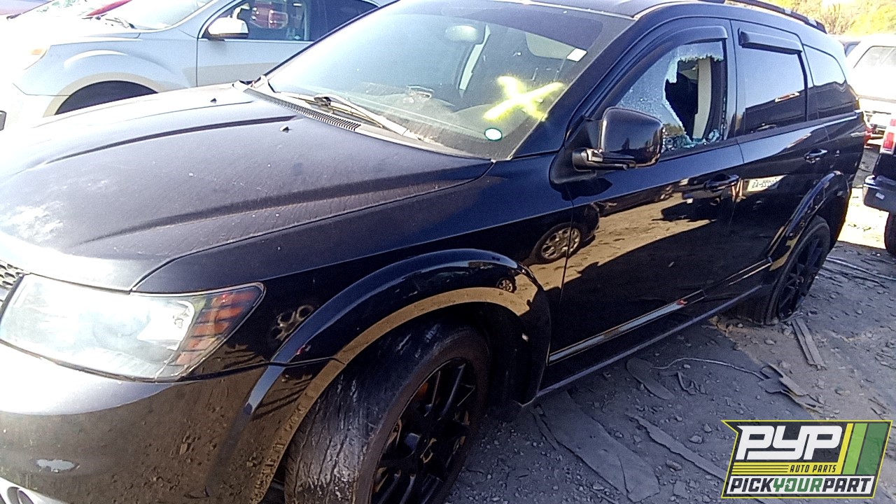 2014 DODGE JOURNEY partes disponibles