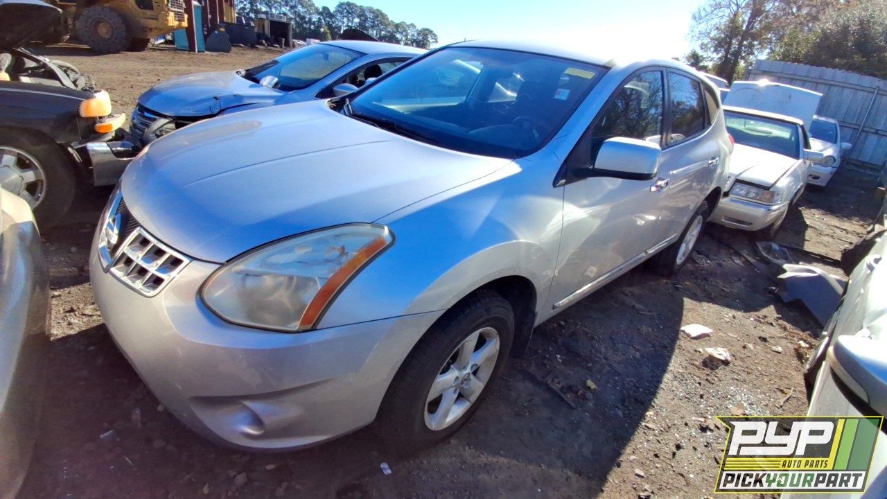 2013 NISSAN ROGUE available for parts