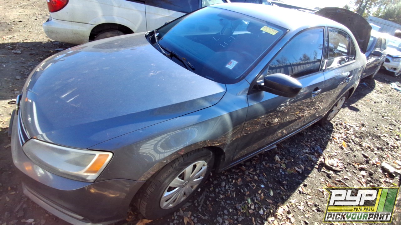 2016 VOLKSWAGEN JETTA available for parts