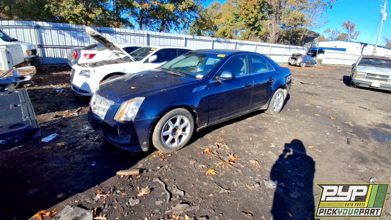 2008 CADILLAC CTS available for parts