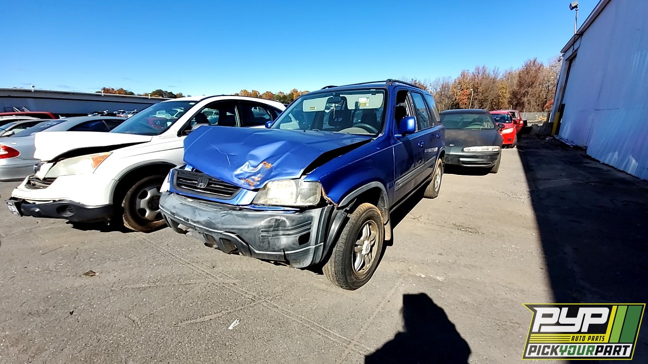 2001 HONDA CR-V partes disponibles