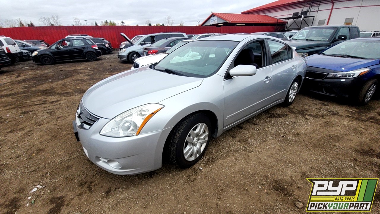 2010 NISSAN ALTIMA available for parts