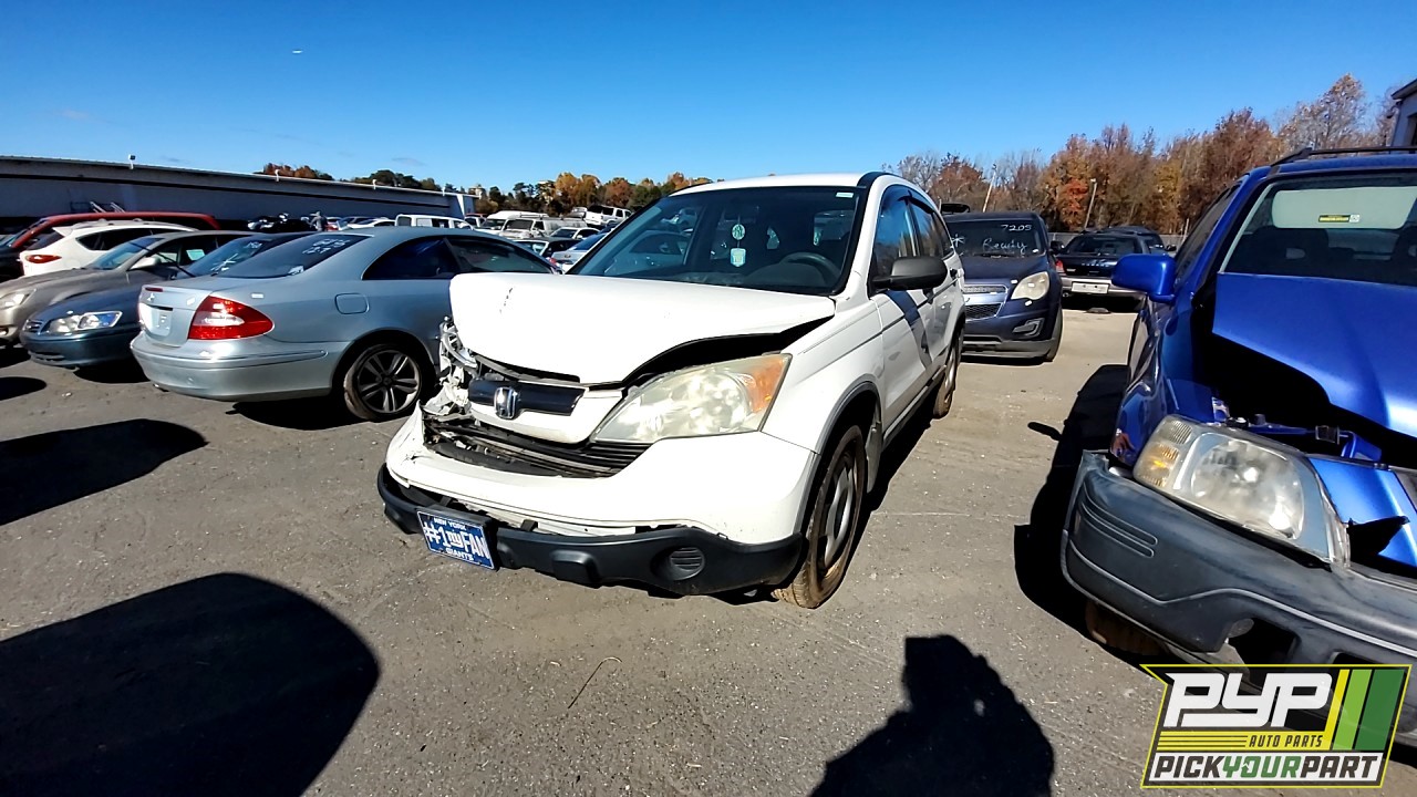 2008 HONDA CR-V partes disponibles