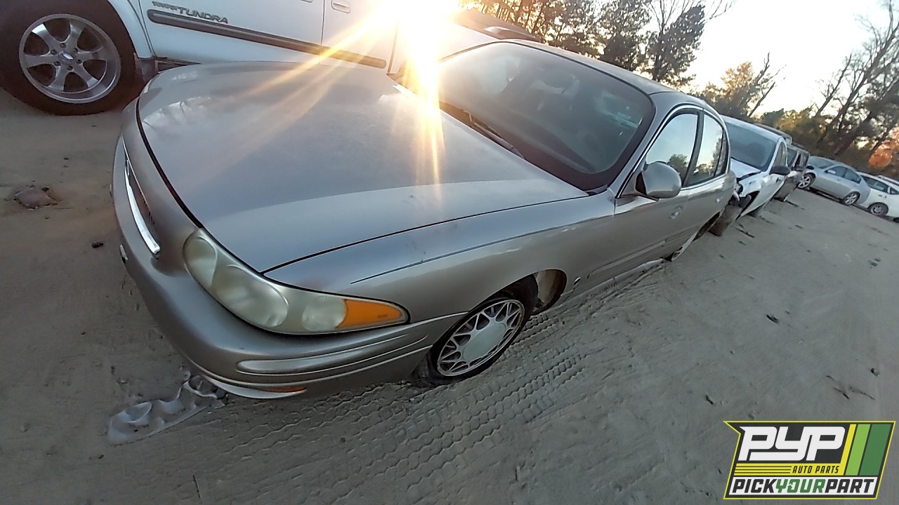 2002 BUICK LESABRE available for parts