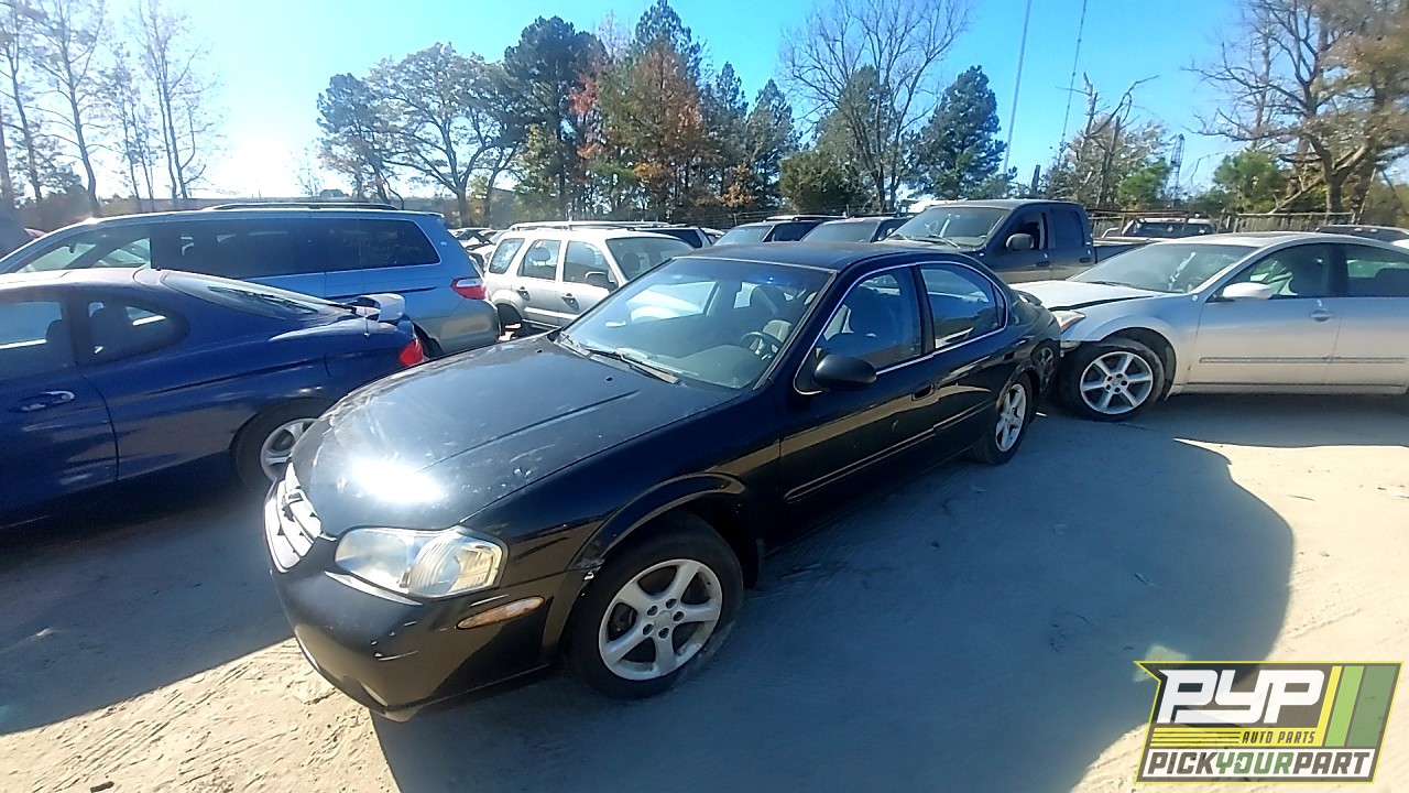2000 NISSAN MAXIMA available for parts