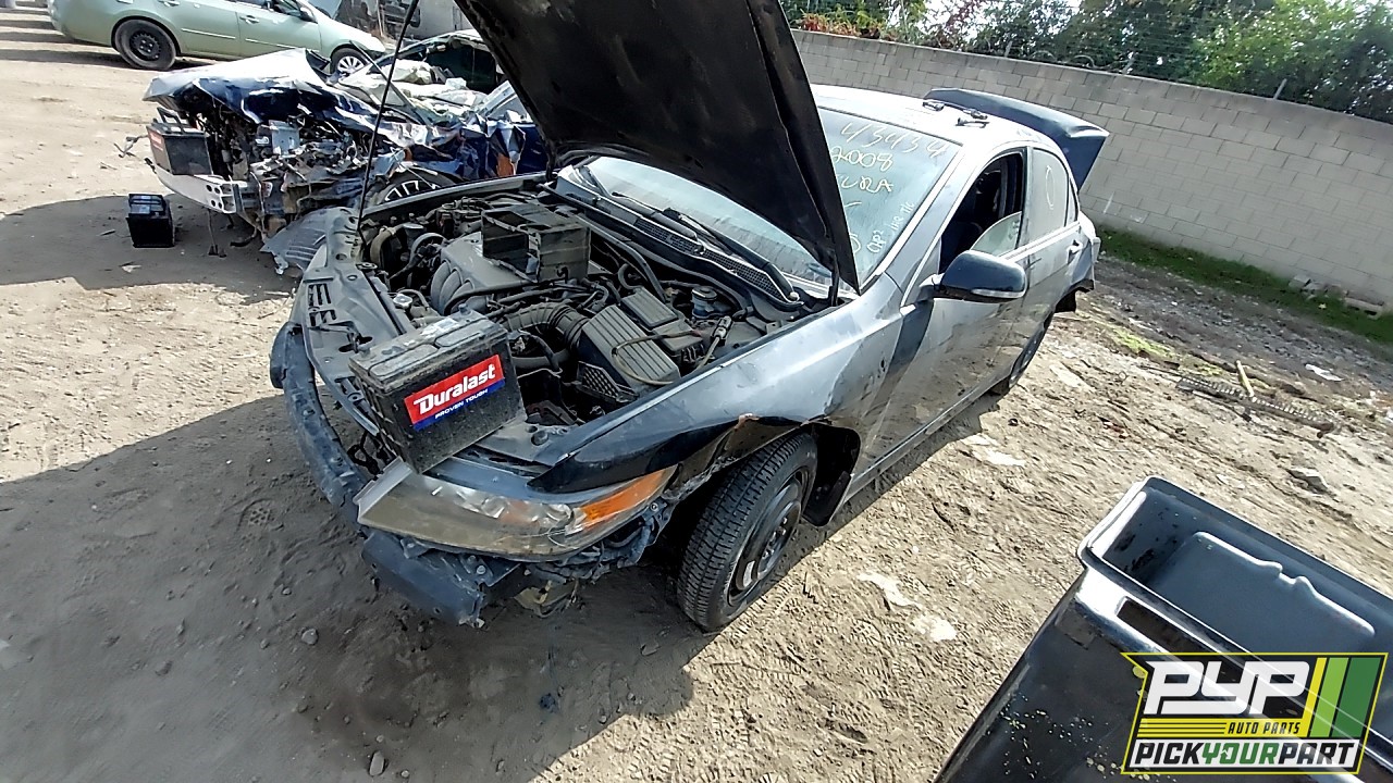2008 ACURA TSX partes disponibles