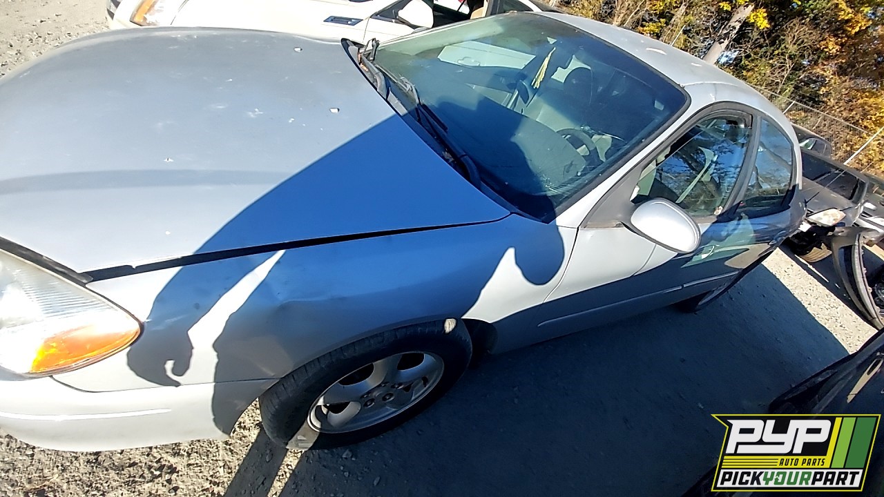2003 FORD TAURUS partes disponibles
