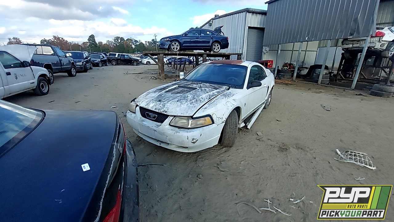 2000 FORD MUSTANG available for parts