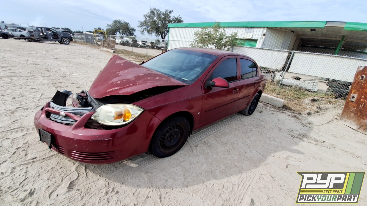 2008 CHEVROLET COBALT partes disponibles
