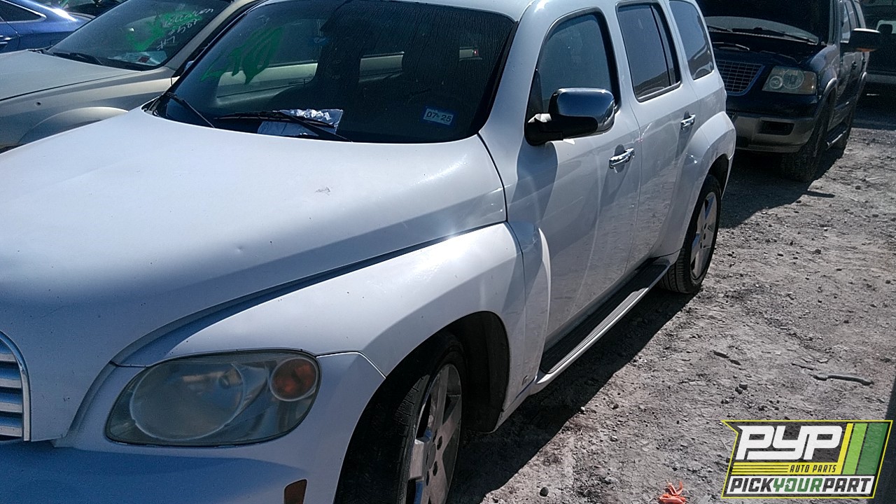 2007 CHEVROLET HHR available for parts