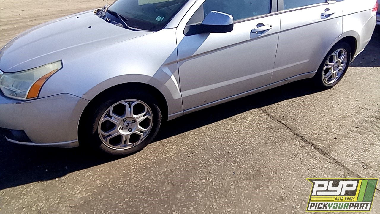 2009 FORD FOCUS partes disponibles