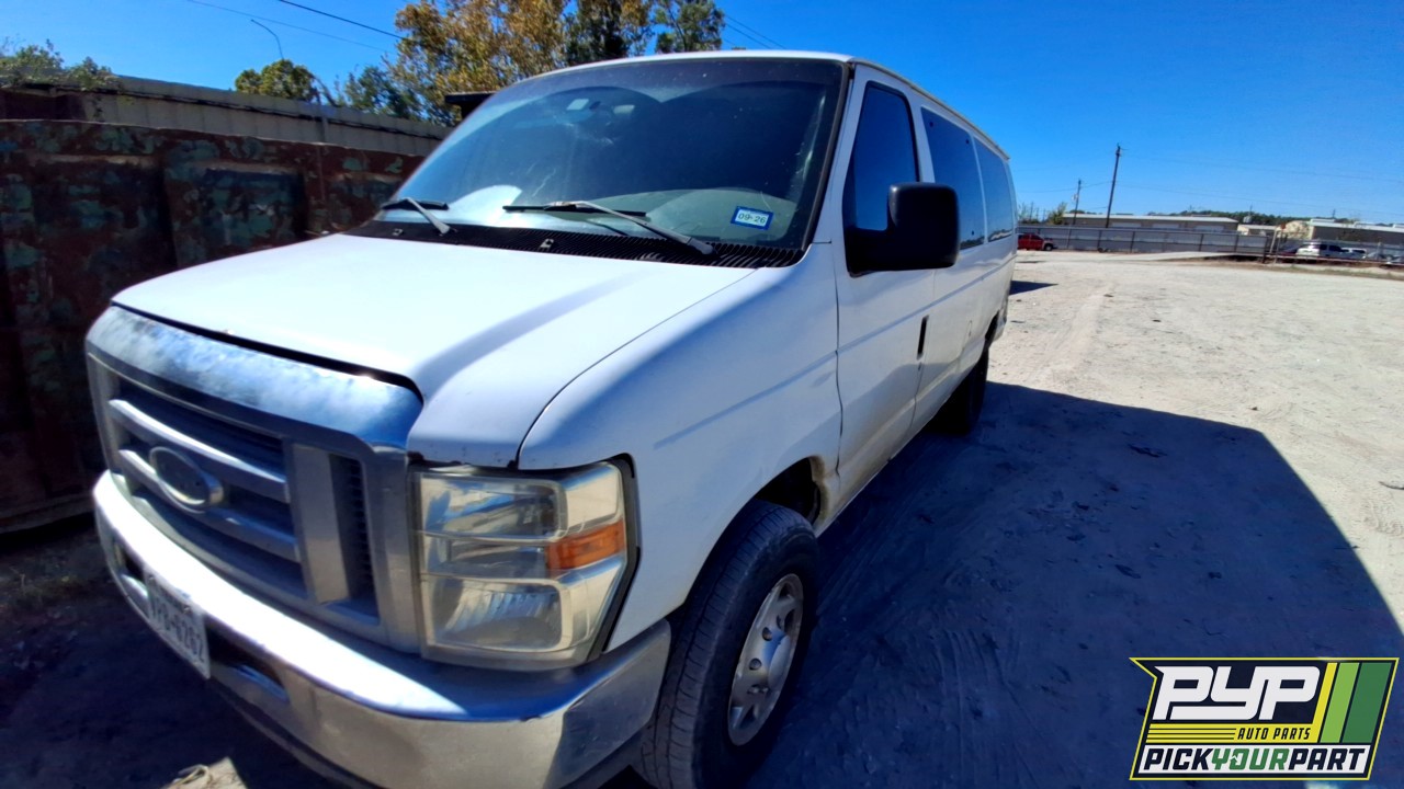 2006 FORD E-350 SUPER DUTY available for parts