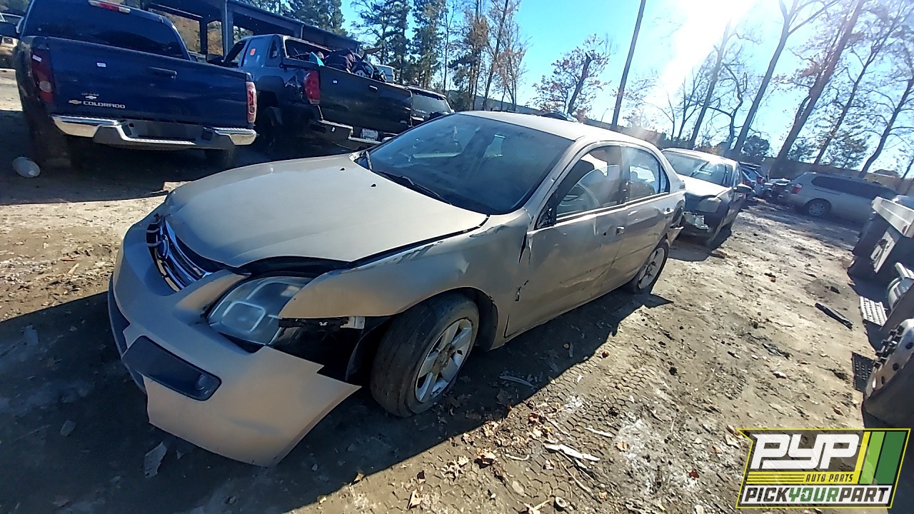 2006 FORD FUSION available for parts