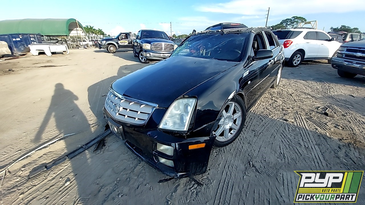 2006 CADILLAC STS available for parts