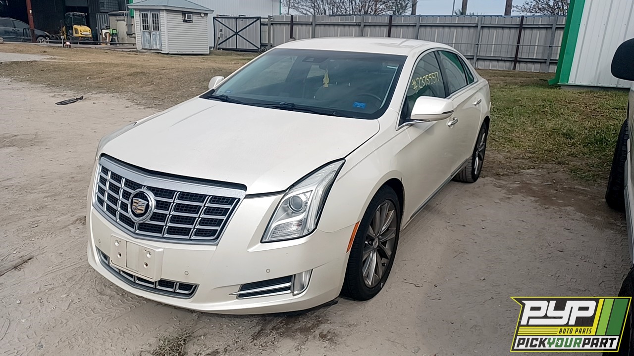 2013 CADILLAC XTS available for parts