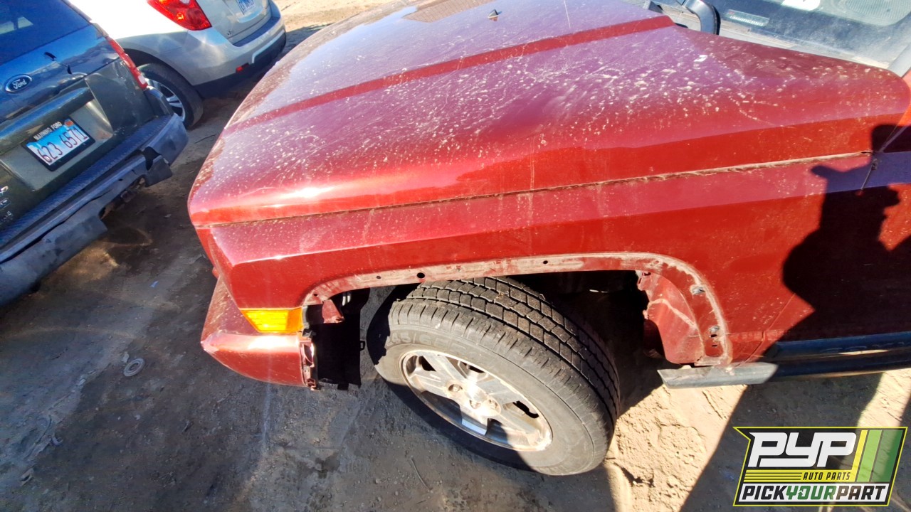 2009 JEEP COMMANDER available for parts