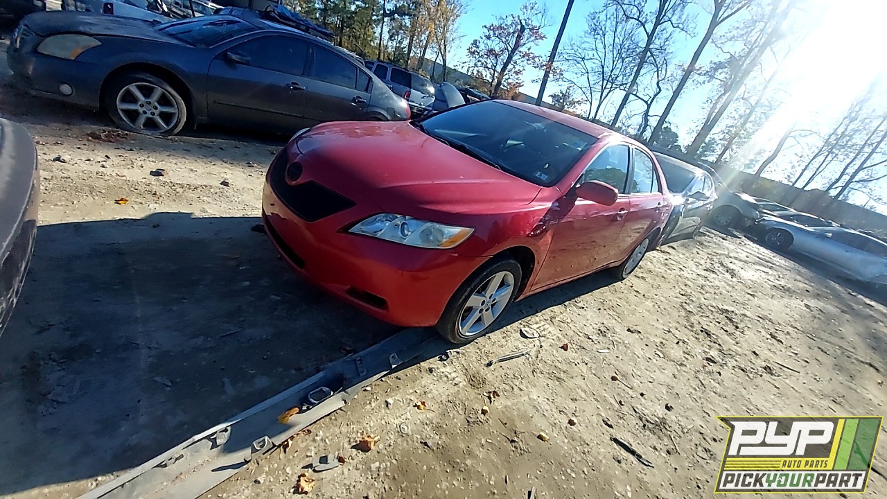 2007 TOYOTA CAMRY available for parts