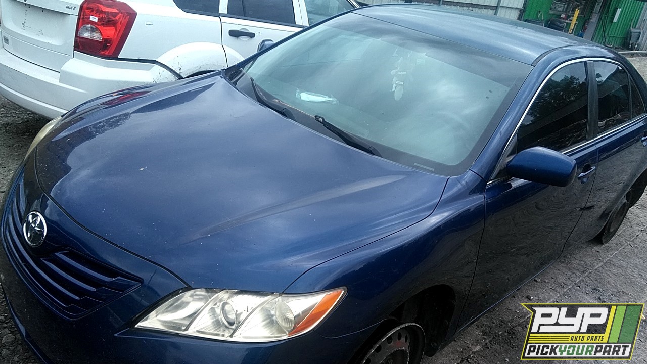 2008 TOYOTA CAMRY partes disponibles
