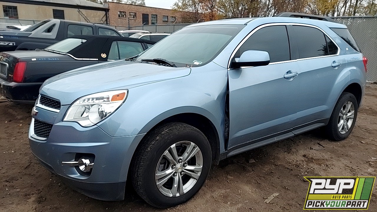 2015 CHEVROLET EQUINOX available for parts
