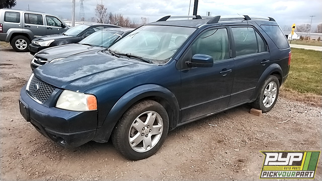2007 FORD FREESTYLE available for parts