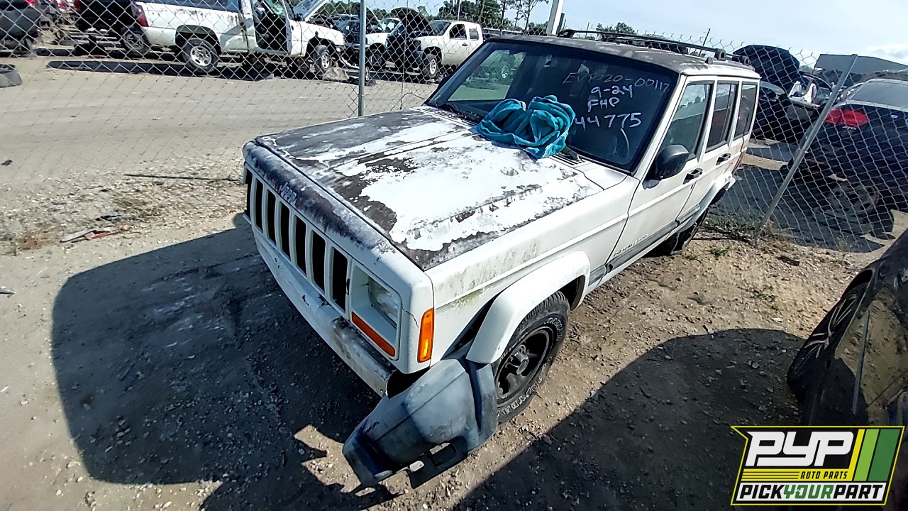 2001 JEEP CHEROKEE available for parts