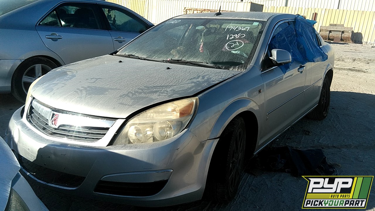 2007 SATURN AURA available for parts