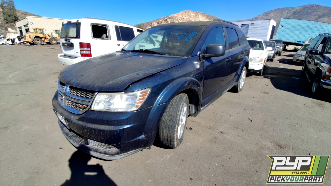 2013 DODGE JOURNEY available for parts