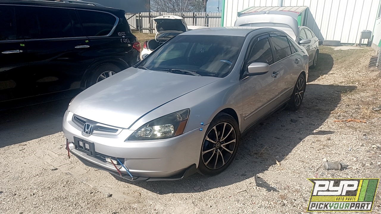 2005 HONDA ACCORD available for parts