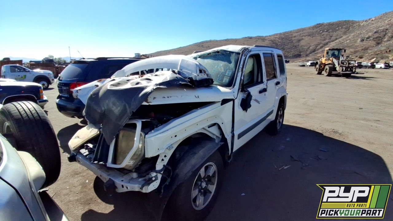 2008 JEEP LIBERTY available for parts