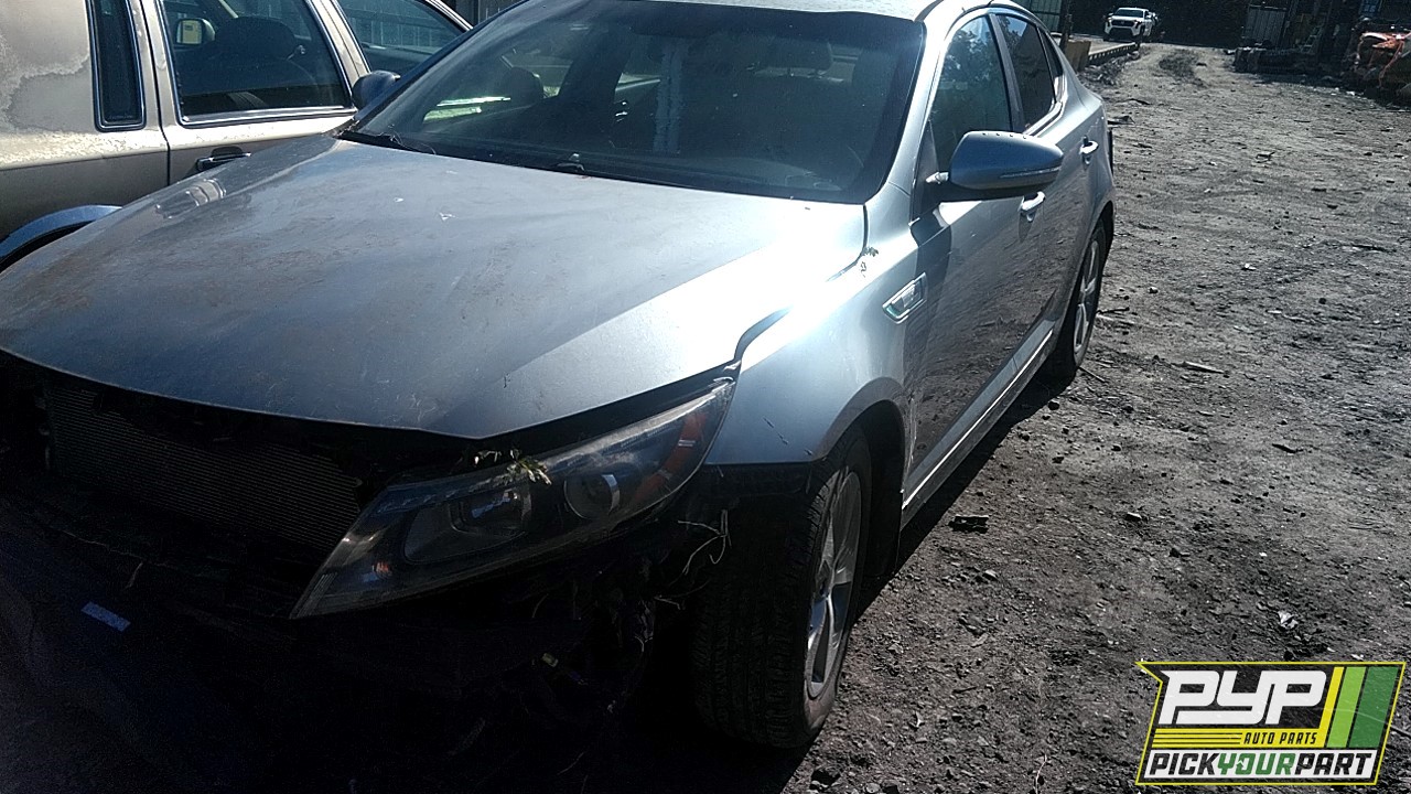 2015 KIA OPTIMA partes disponibles