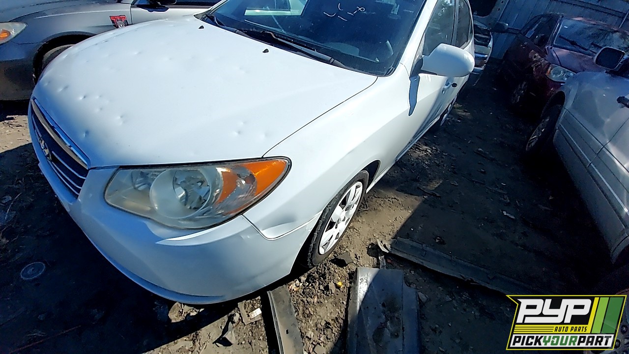 2007 HYUNDAI ELANTRA available for parts