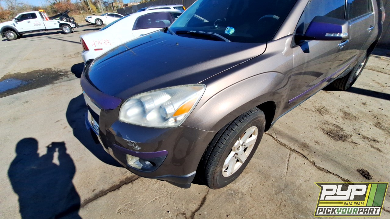 2010 SATURN OUTLOOK available for parts