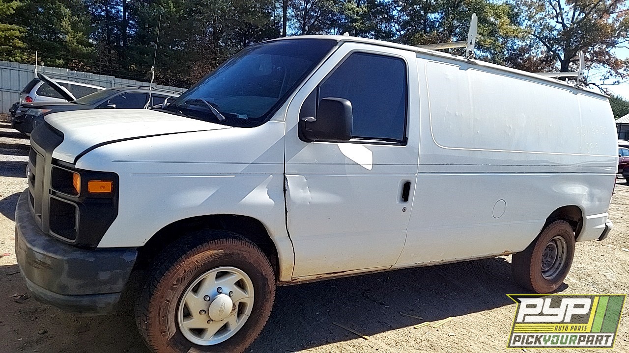 2011 FORD E-250 available for parts