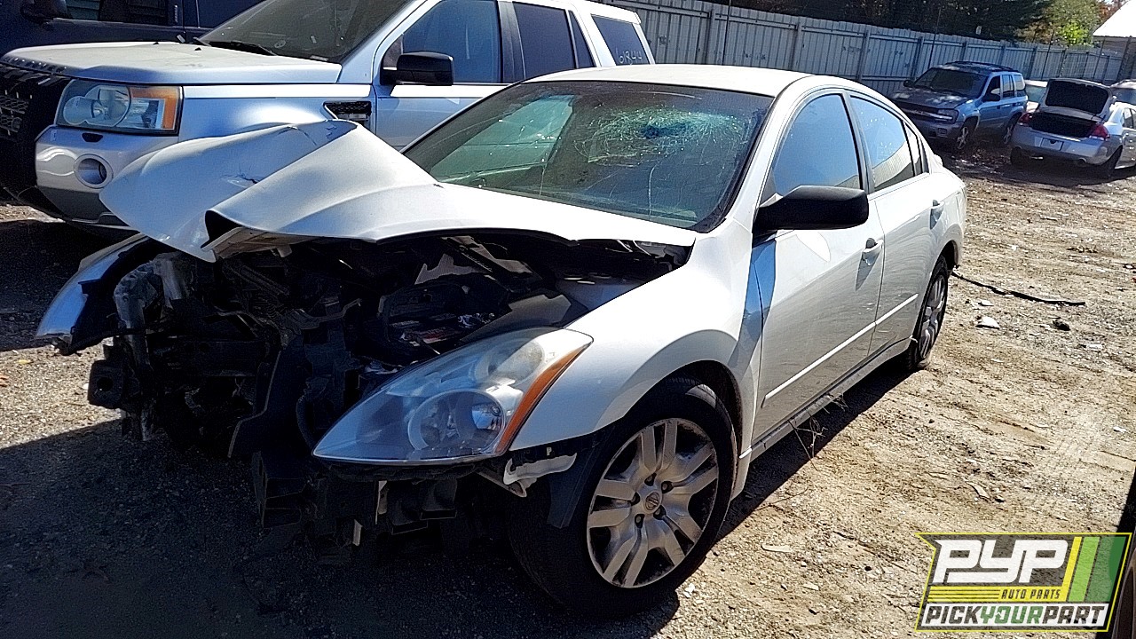 2010 NISSAN ALTIMA available for parts