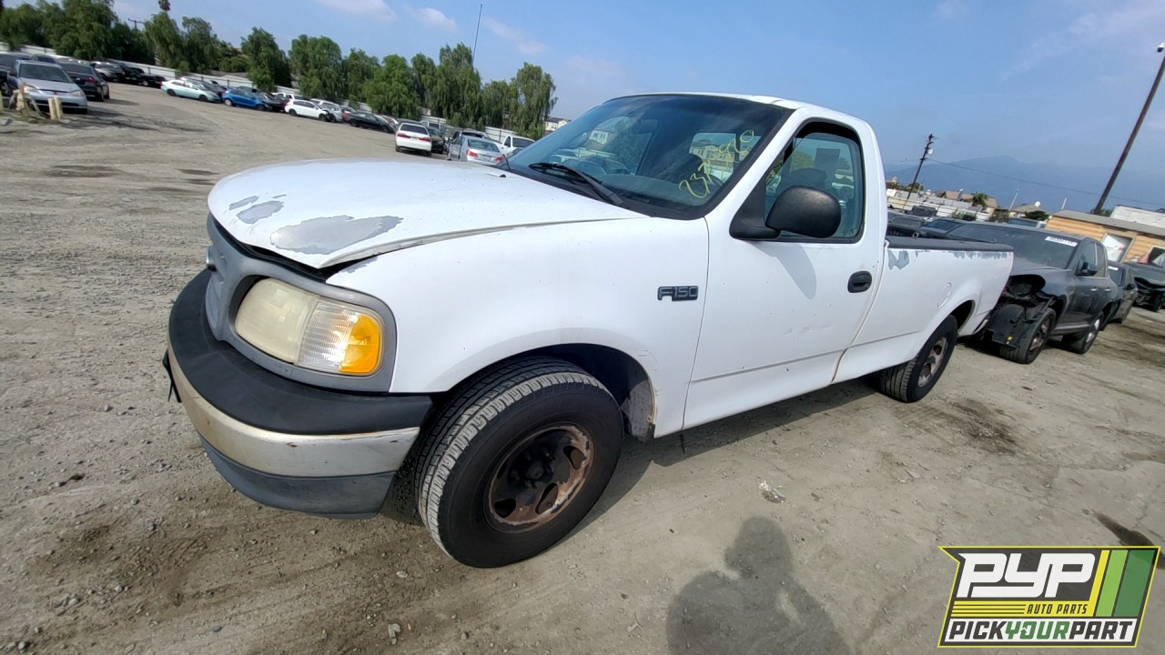 2000 FORD F-150 available for parts