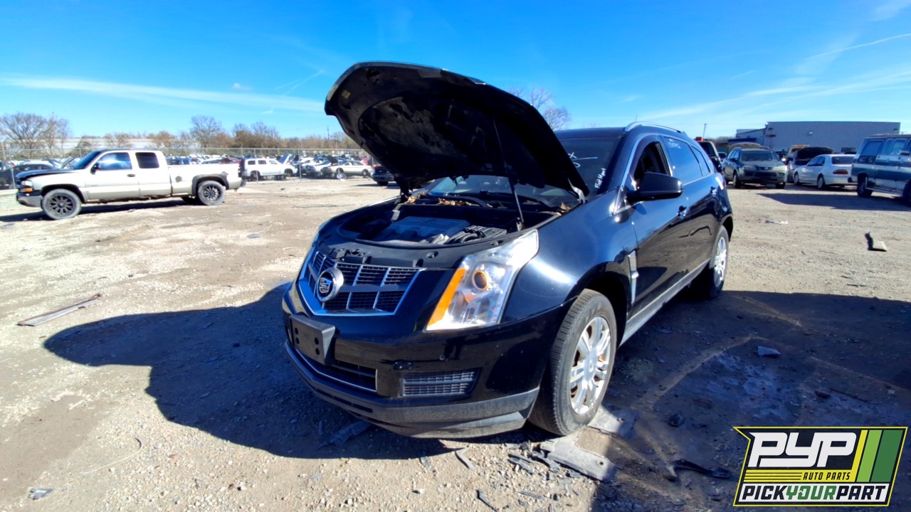2010 CADILLAC SRX available for parts