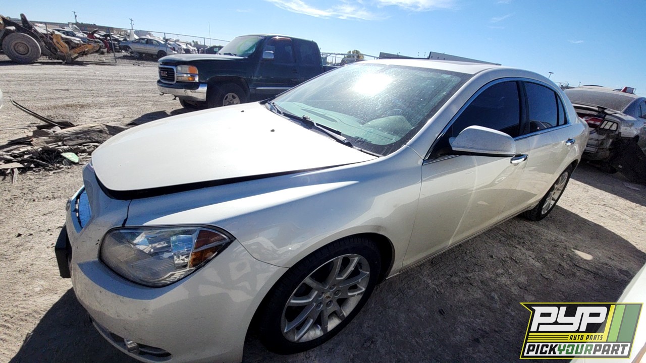 2012 CHEVROLET MALIBU available for parts