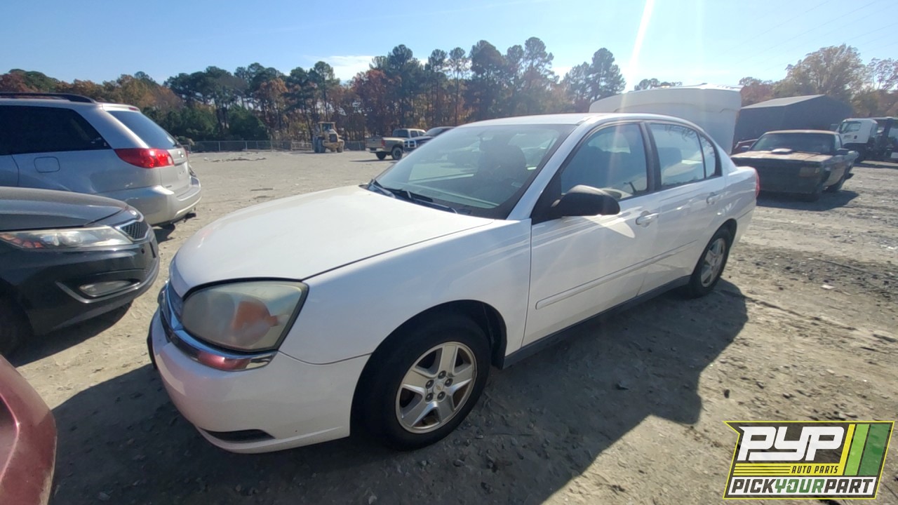 2005 CHEVROLET MALIBU available for parts