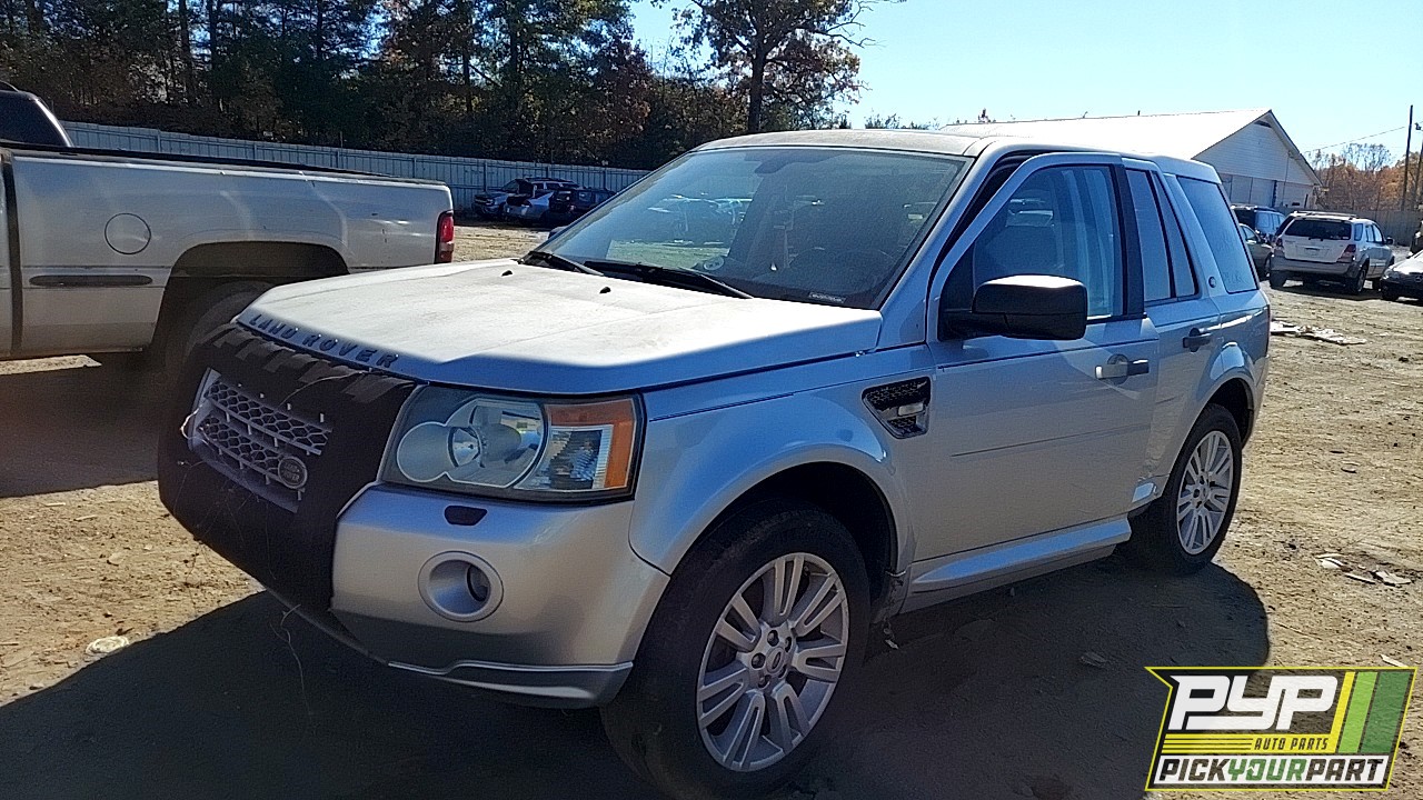 2009 LAND ROVER LR2 available for parts