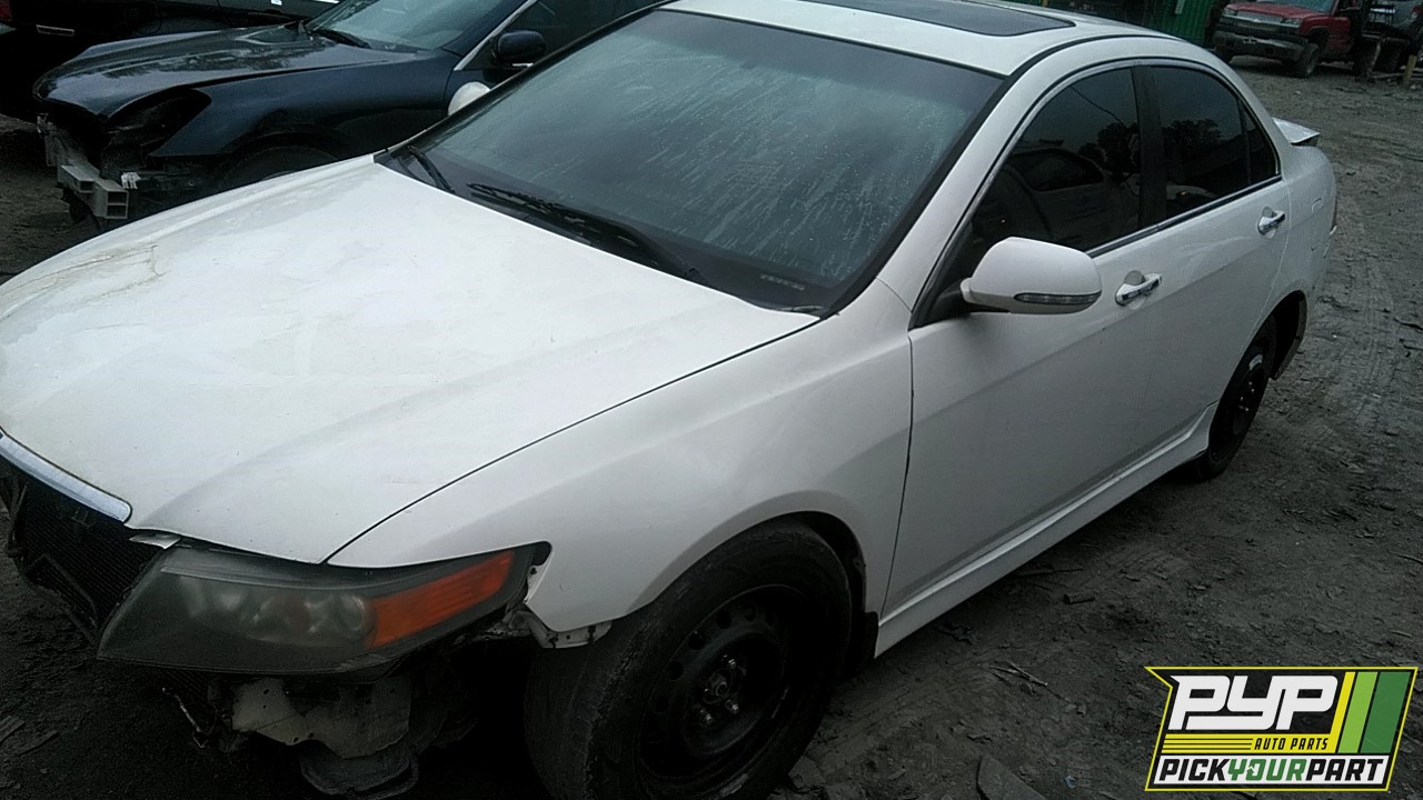 2004 ACURA TSX available for parts