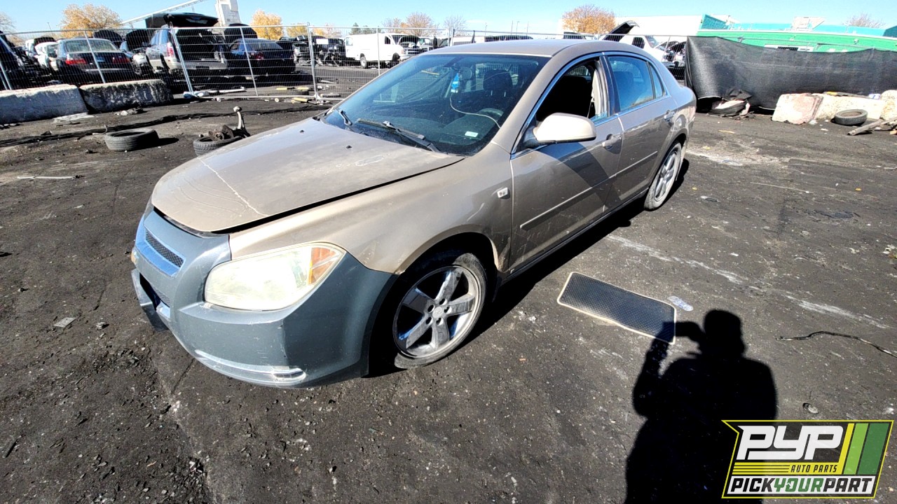 2008 CHEVROLET MALIBU available for parts