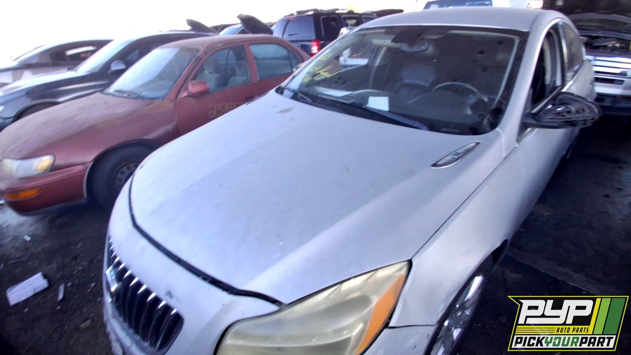 2013 BUICK REGAL available for parts