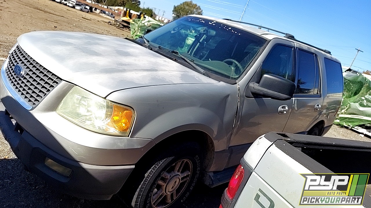 2004 FORD EXPEDITION available for parts