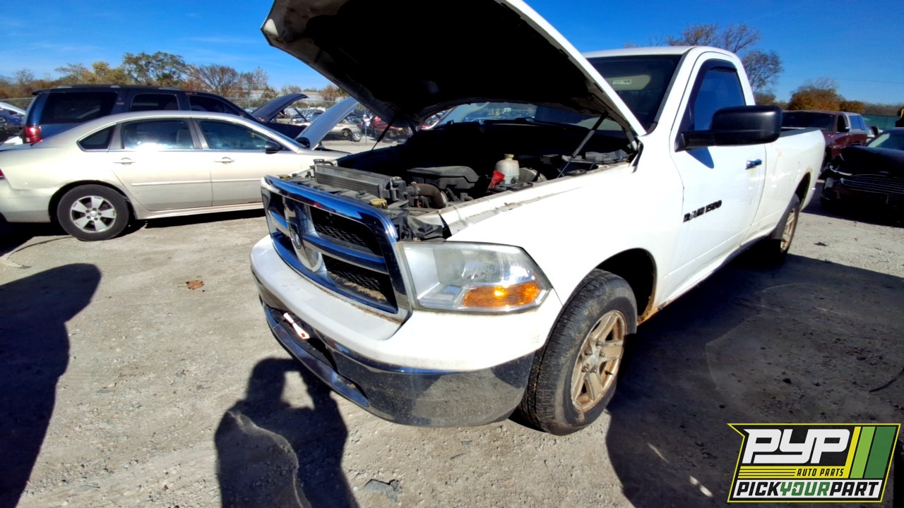 2009 DODGE RAM 1500 available for parts