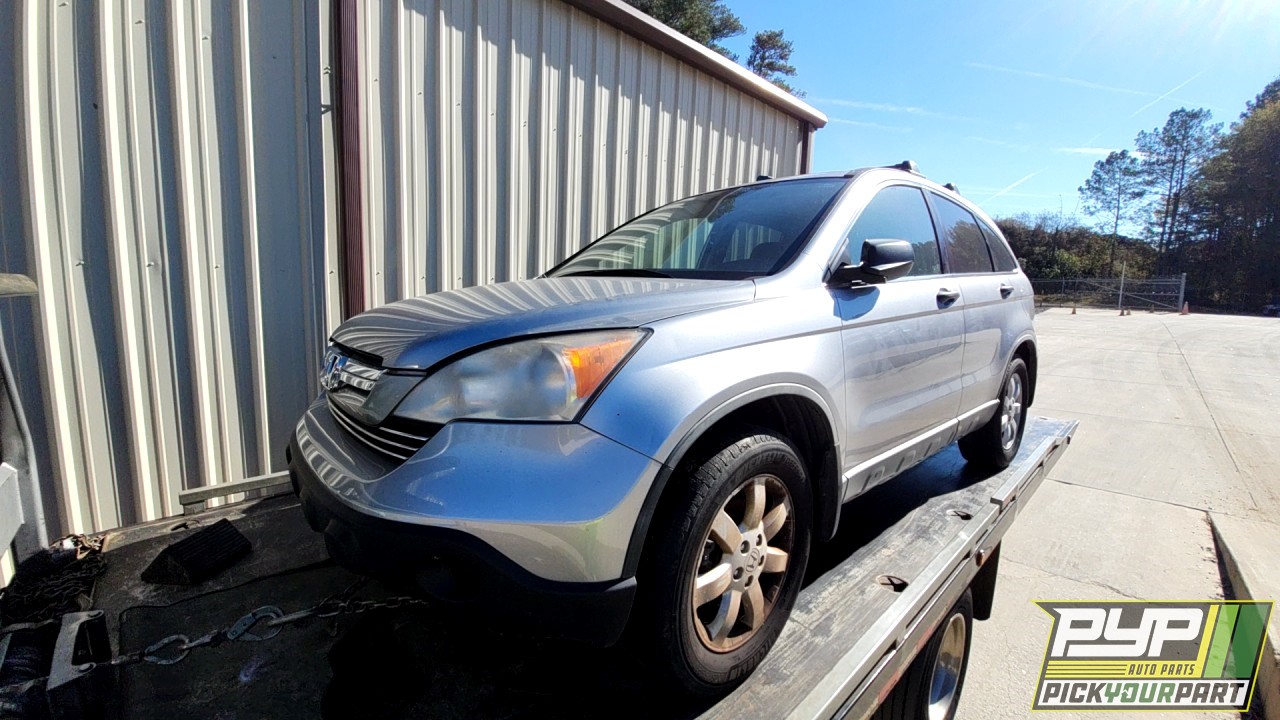 2007 HONDA CR-V partes disponibles