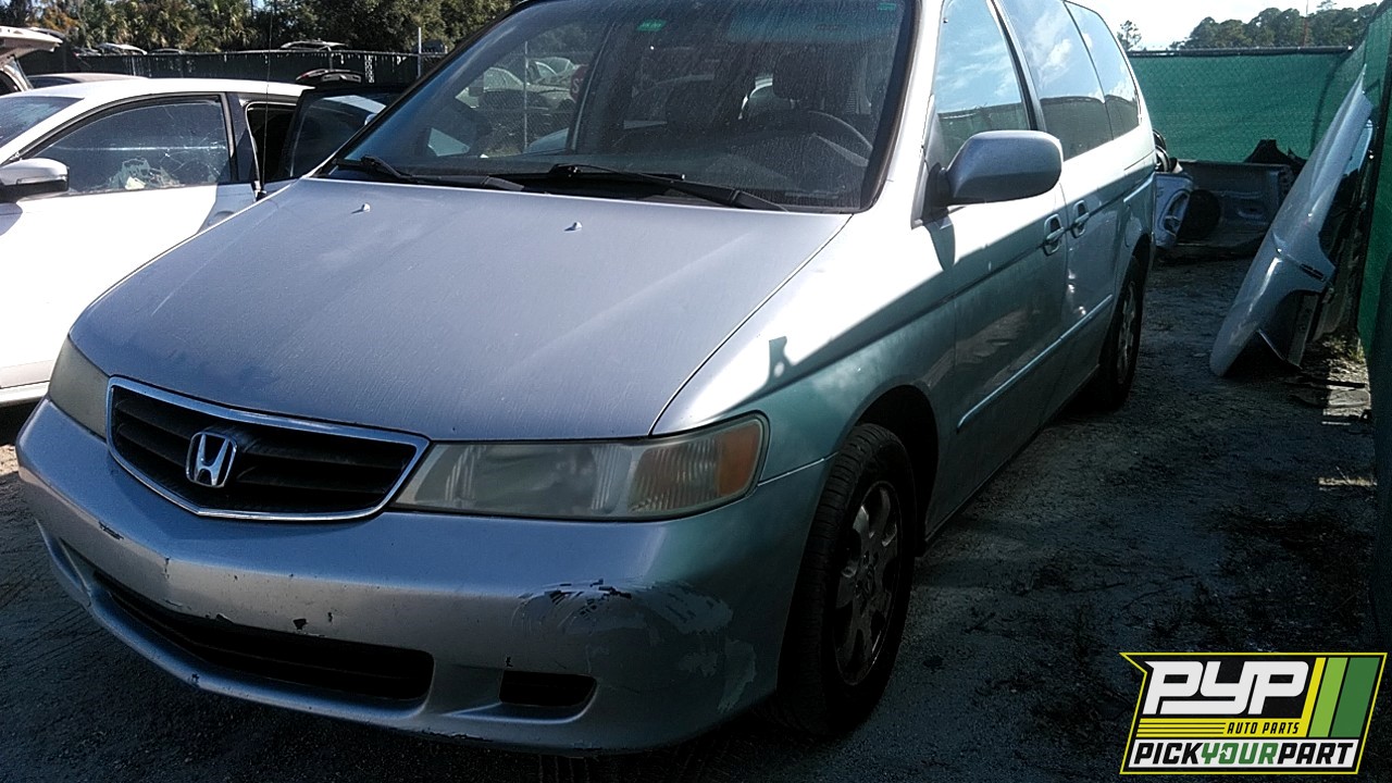2004 HONDA ODYSSEY partes disponibles