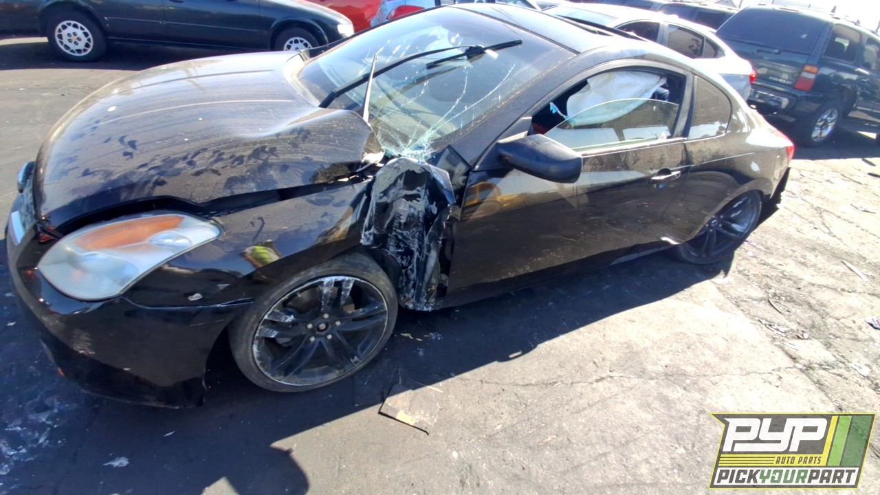 2008 NISSAN ALTIMA available for parts