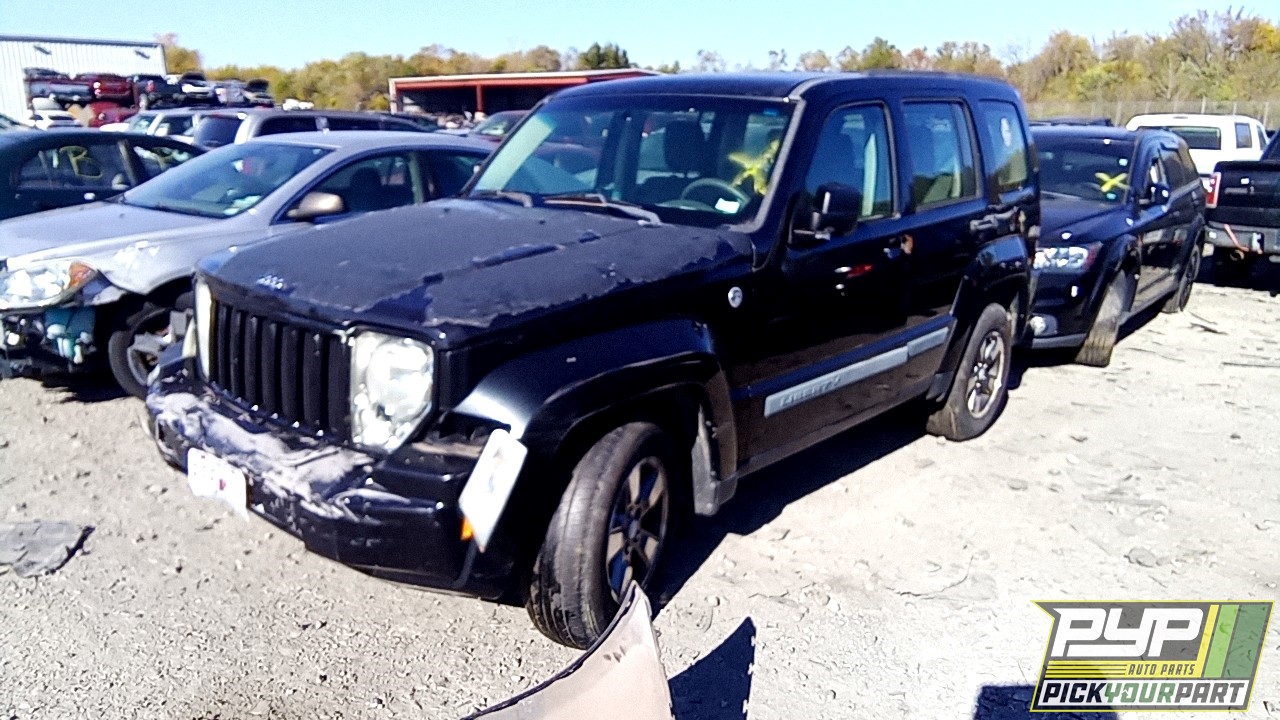 2008 JEEP LIBERTY available for parts